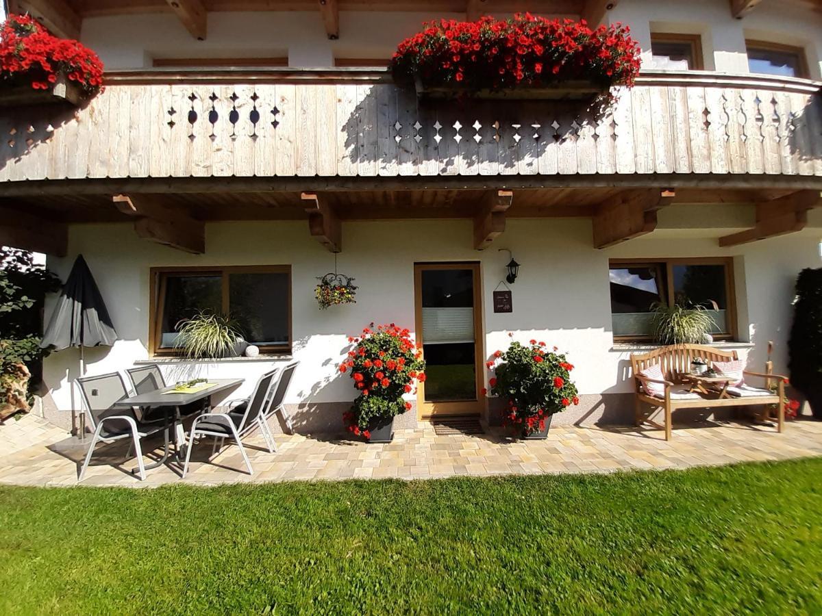 Haus Roland Apartment Zell am Ziller Exterior photo